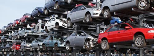 car dismantlers salvage blacktown