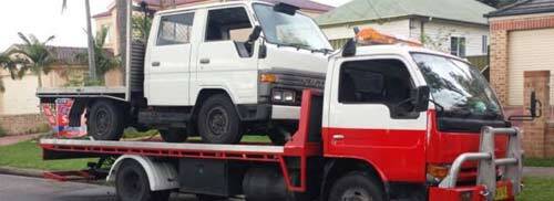 sell used scrap truck blacktown